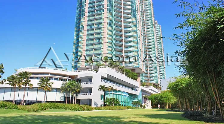  2 br Condominium For Rent in Rama 3 ,Bangkok BTS Saphan Taksin at Chatrium Riverside 1512902
