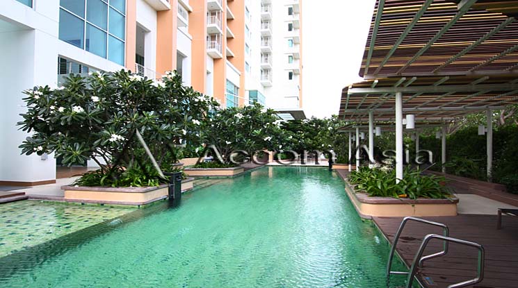  1 br Condominium For Rent in Charoen Nakhon ,Bangkok BTS Krung Thon Buri at Villa Sathorn 1517058
