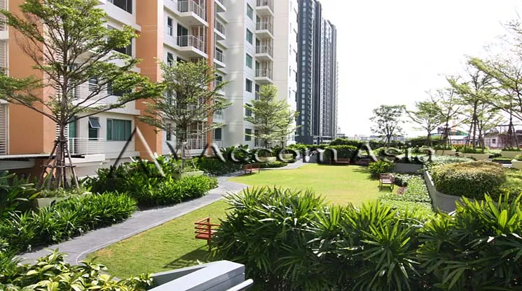  2 br Condominium For Rent in Charoen Nakhon ,Bangkok BTS Krung Thon Buri at Villa Sathorn AA44535