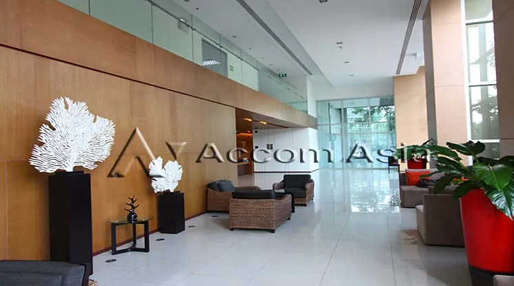  2 br Condominium For Rent in Charoen Nakhon ,Bangkok BTS Krung Thon Buri at Villa Sathorn AA15539