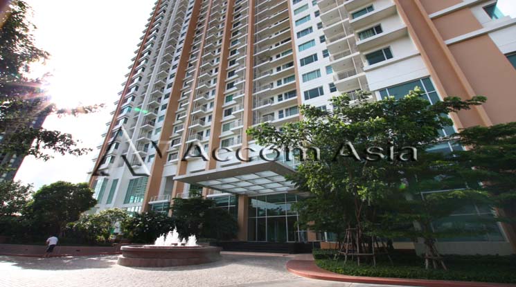  1 br Condominium For Rent in Charoen Nakhon ,Bangkok BTS Krung Thon Buri at Villa Sathorn 13000916