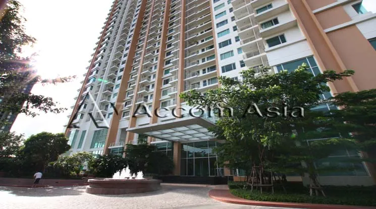  1 br Condominium For Rent in Charoen Nakhon ,Bangkok BTS Krung Thon Buri at Villa Sathorn 1517058