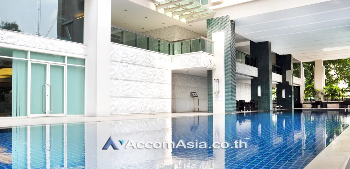  2 br Condominium for rent and sale in Ploenchit ,Bangkok BTS Chitlom at The Address Chidlom AA14361