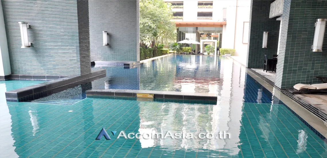  2 br Condominium for rent and sale in Ploenchit ,Bangkok BTS Chitlom at The Address Chidlom AA46037