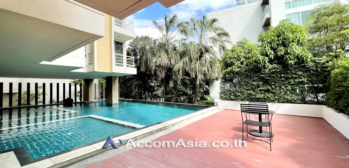  2 br Condominium For Rent in Sukhumvit ,Bangkok BTS Phrom Phong at The Amethyst 1515577