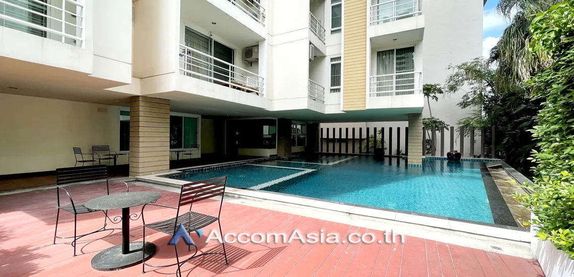  1 br Condominium For Rent in Sukhumvit ,Bangkok BTS Phrom Phong at The Amethyst 1514369