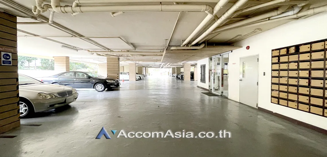  2 br Condominium For Rent in Sukhumvit ,Bangkok BTS Phrom Phong at The Amethyst 1515577