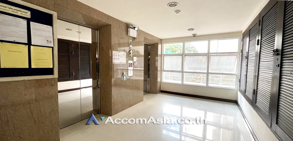  1 br Condominium For Rent in Sukhumvit ,Bangkok BTS Phrom Phong at The Amethyst 1515576