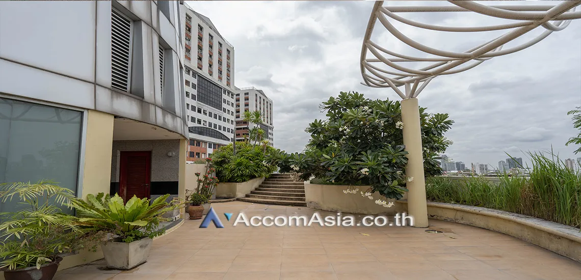  3 br Apartment for rent and sale in Sukhumvit ,Bangkok BTS Phra khanong at Modern Living Style AA25658