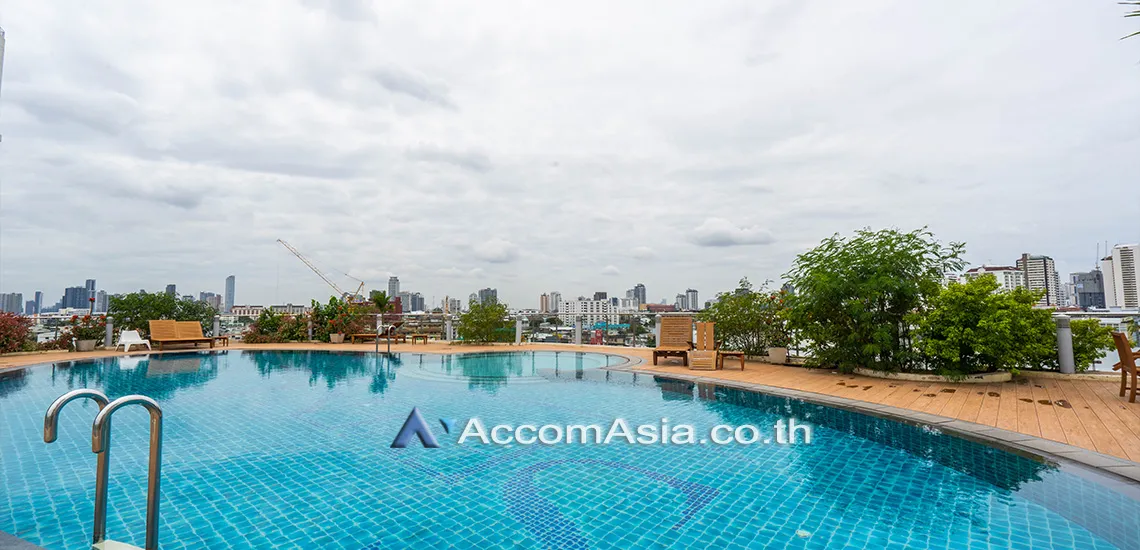  3 br Apartment For Rent in Sukhumvit ,Bangkok BTS Phra khanong at Modern Living Style AA25655