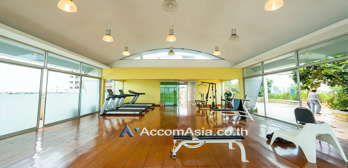  3 br Apartment for rent and sale in Sukhumvit ,Bangkok BTS Phra khanong at Modern Living Style AA25658