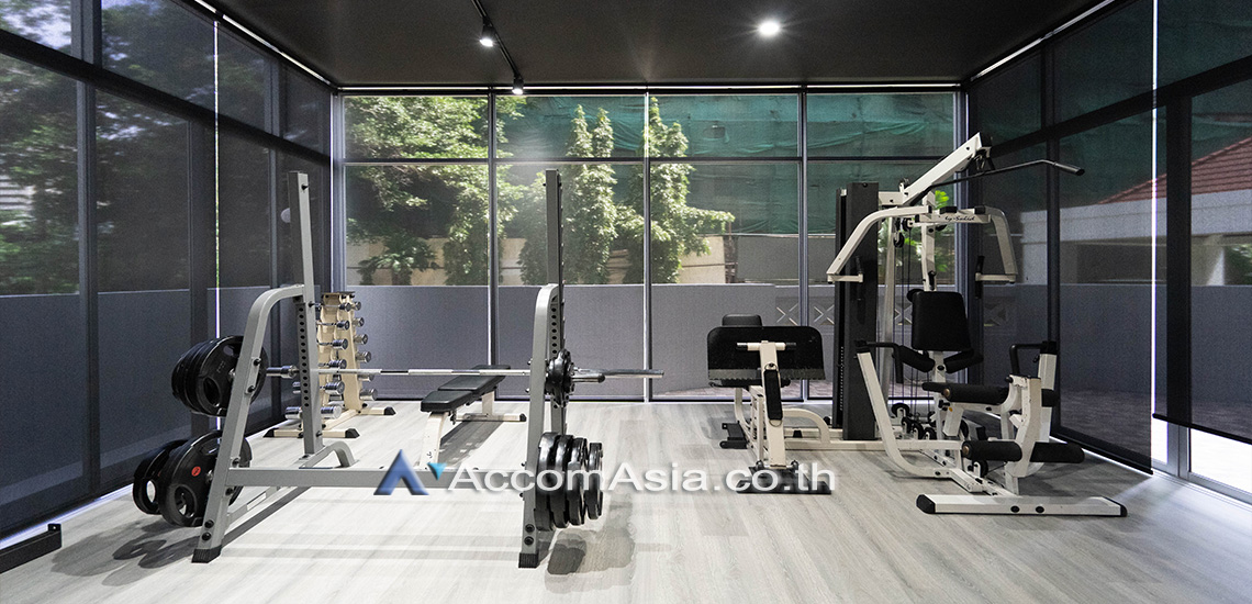  4 br Apartment For Rent in Sukhumvit ,Bangkok BTS Asok - MRT Sukhumvit at Newly renovated modern style living place 13001449
