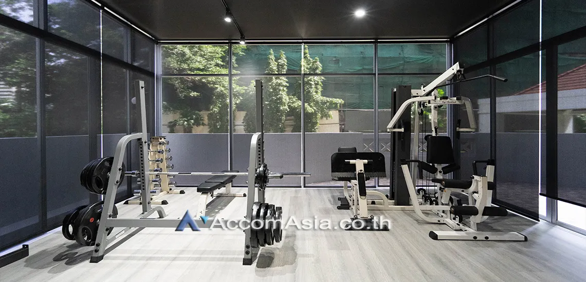  4 br Apartment For Rent in Sukhumvit ,Bangkok BTS Asok - MRT Sukhumvit at Newly renovated modern style living place AA19603