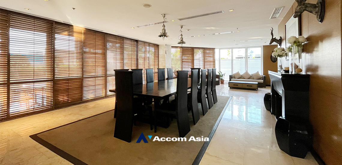  3 br Condominium For Rent in Sukhumvit ,Bangkok BTS Thong Lo at Eight Thonglor AA30072