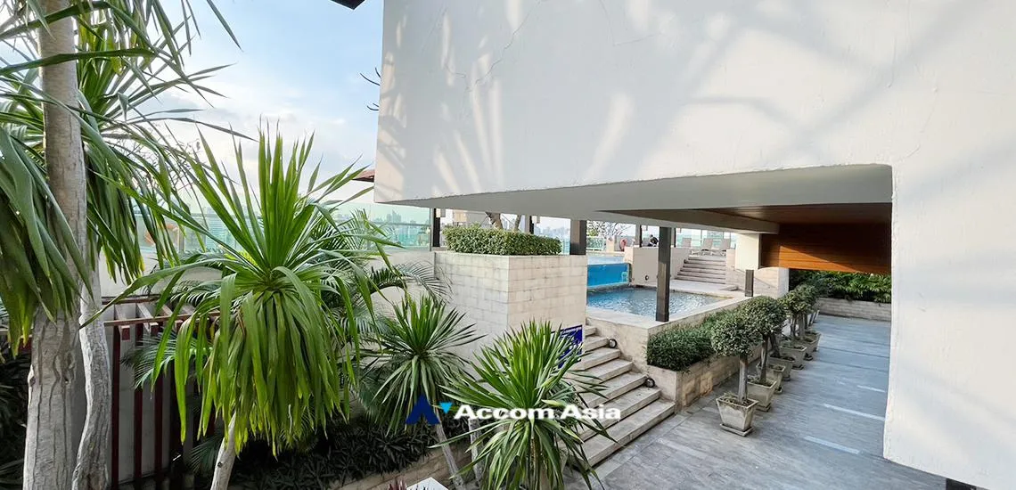 1 br Condominium For Rent in Sukhumvit ,Bangkok BTS Thong Lo at Eight Thonglor Residence AA14226