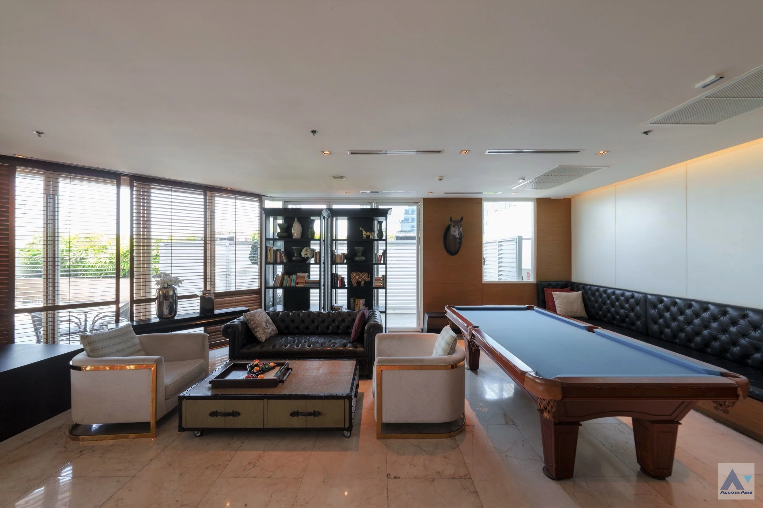  3 br Condominium For Rent in Sukhumvit ,Bangkok BTS Thong Lo at Eight Thonglor Residence AA45302