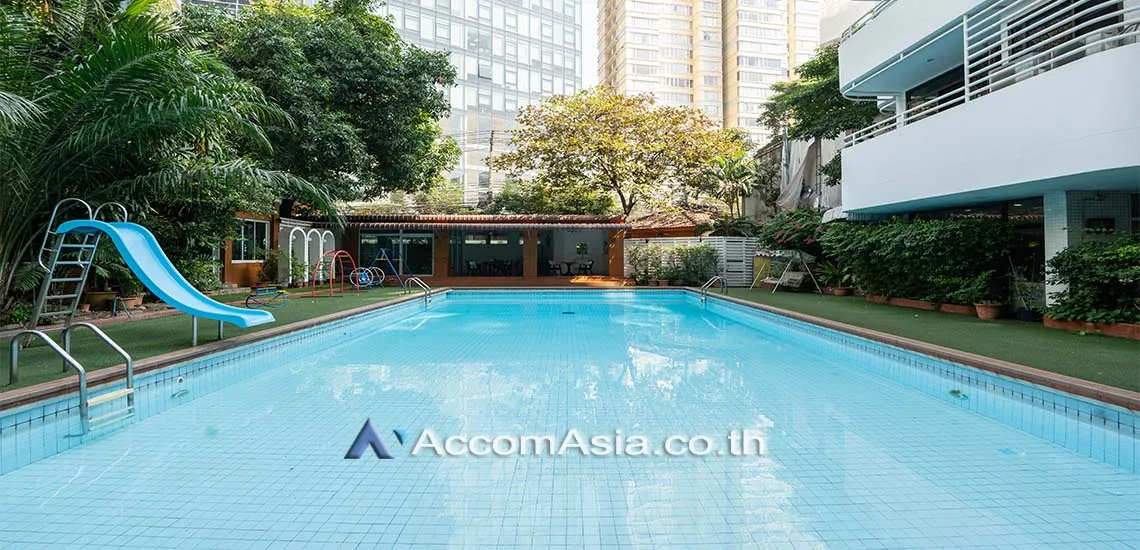  3 br Apartment For Rent in Sukhumvit ,Bangkok BTS Thong Lo at Homely Delightful Place 1415881
