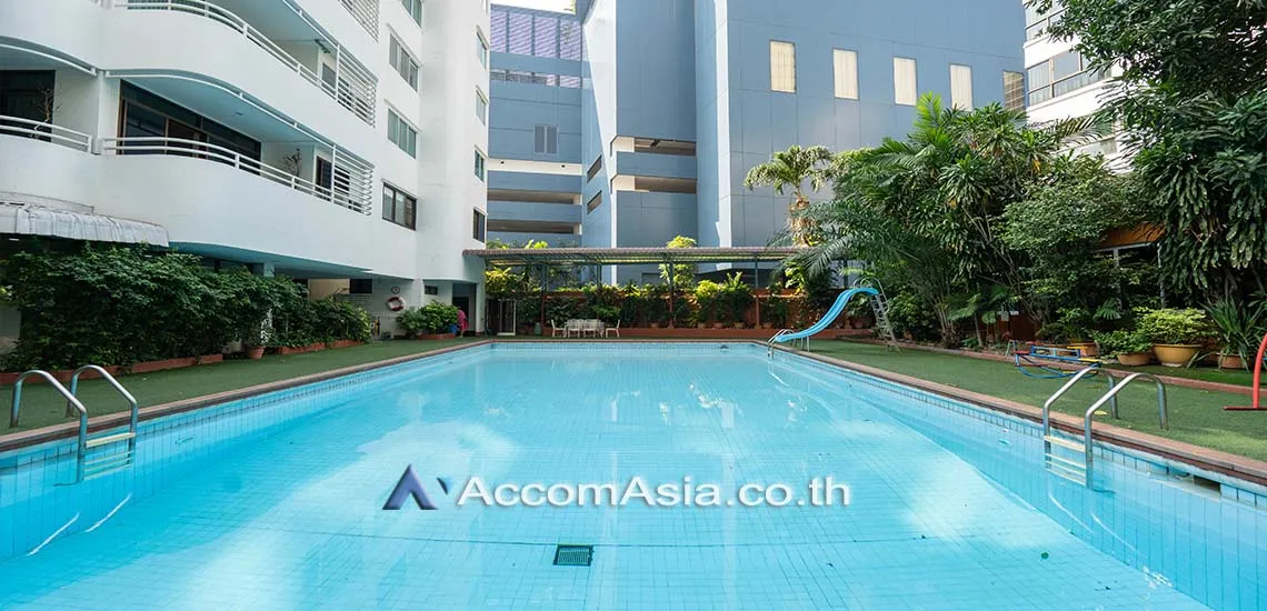  3 br Apartment For Rent in Sukhumvit ,Bangkok BTS Thong Lo at Homely Delightful Place 1415881