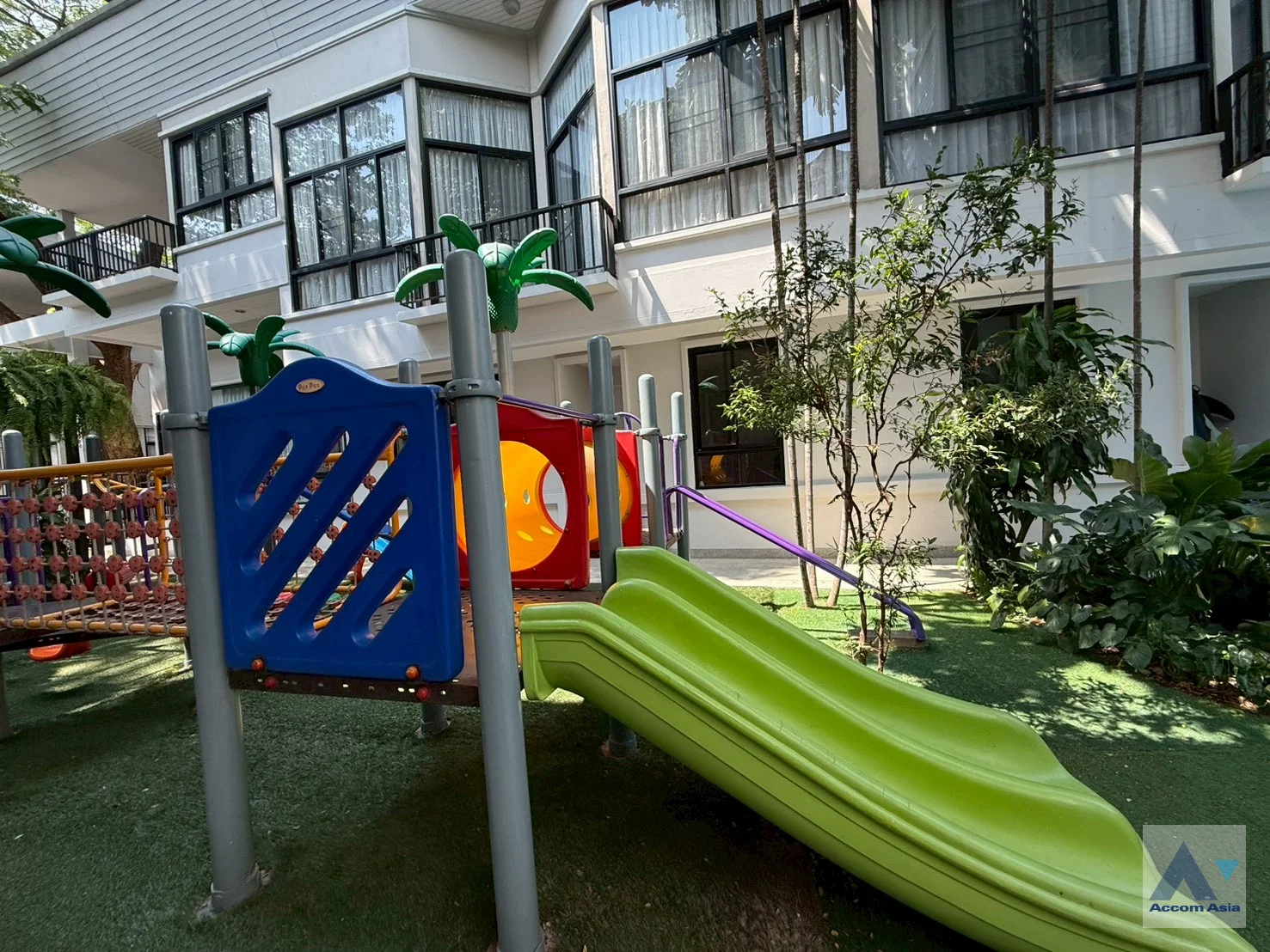 6 The urban forestry residence - House - Sukhumvit - Bangkok / Accomasia