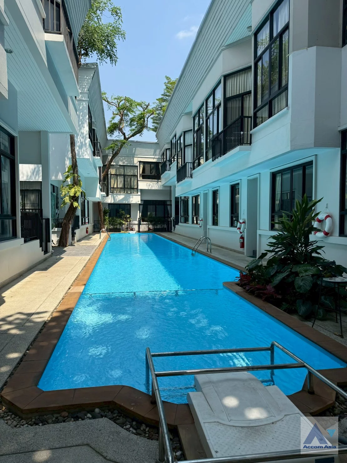  2 The urban forestry residence - House - Sukhumvit - Bangkok / Accomasia