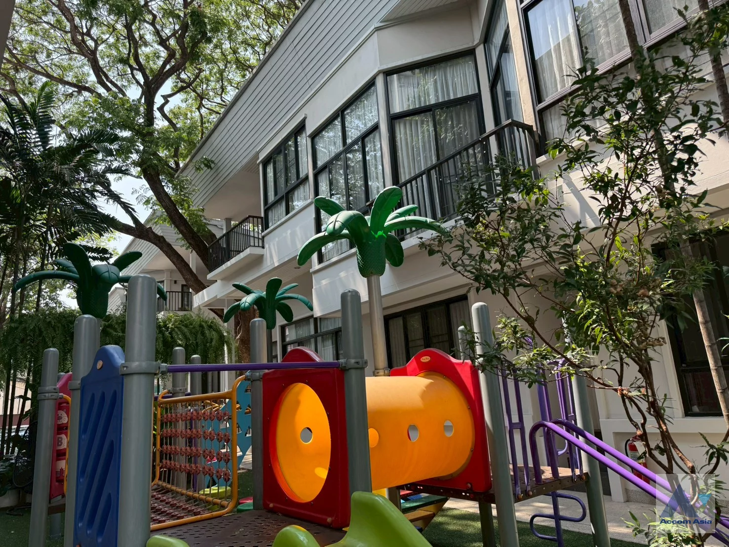 9 The urban forestry residence - House - Sukhumvit - Bangkok / Accomasia