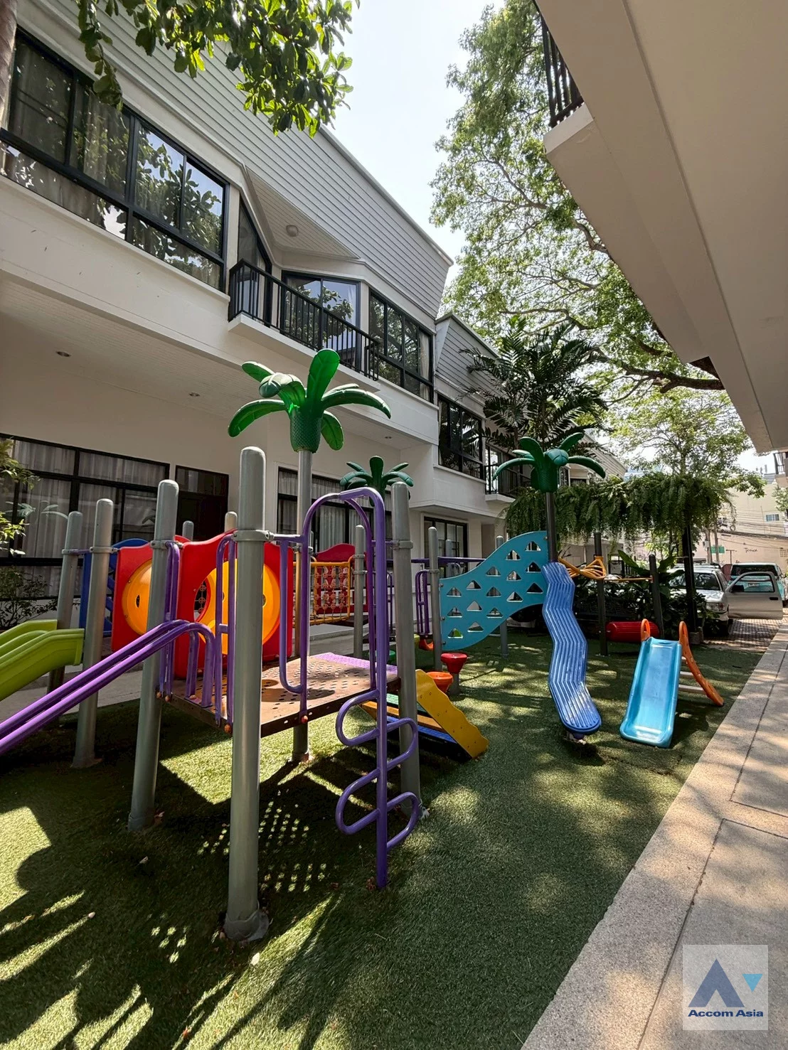 8 The urban forestry residence - House - Sukhumvit - Bangkok / Accomasia