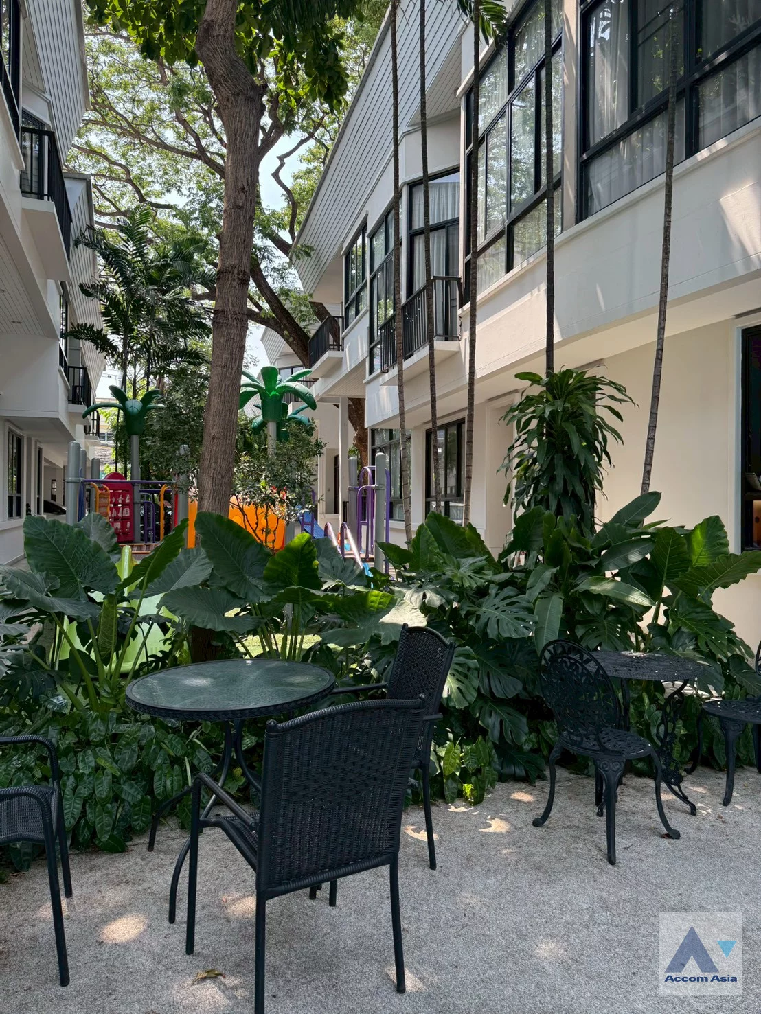  4 br House For Rent in Sukhumvit ,Bangkok BTS Thong Lo at The urban forestry residence 1914856