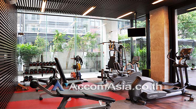  2 br Apartment For Rent in Sathorn ,Bangkok BTS Surasak at The Elegant Residence 1415333