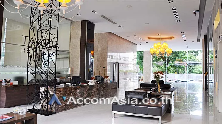  2 br Apartment For Rent in Sathorn ,Bangkok BTS Surasak at The Elegant Residence 1415333