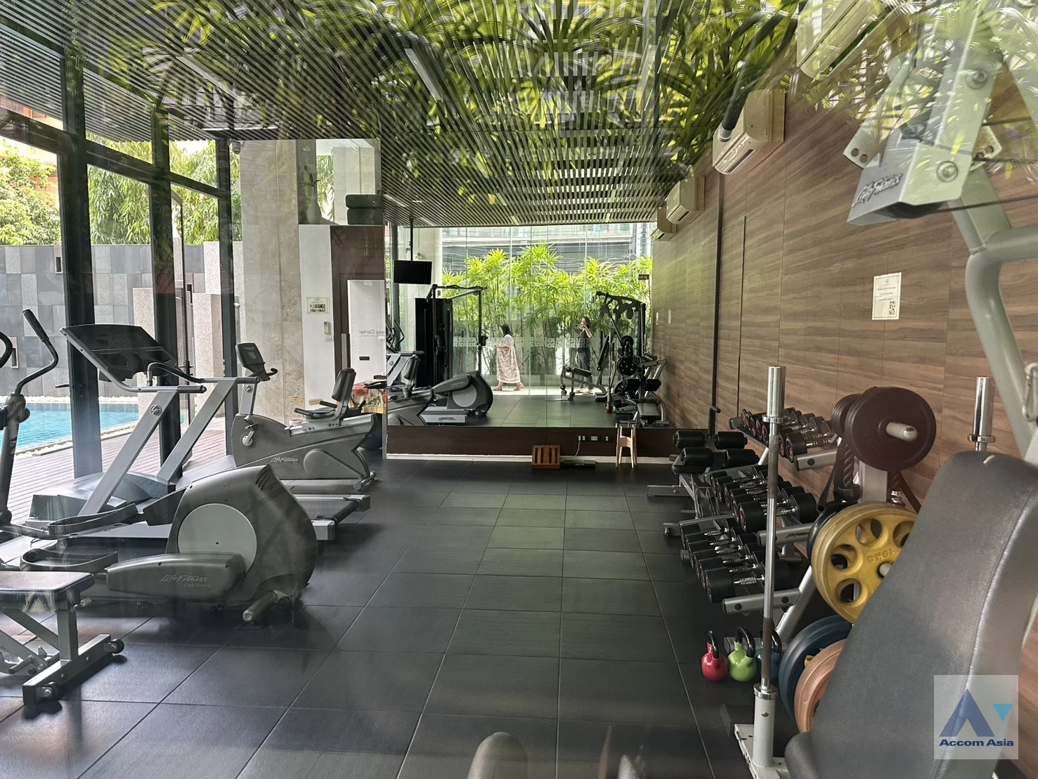  2 br Apartment for rent and sale in Sathorn ,Bangkok BTS Surasak at The Elegant Residence AA46176