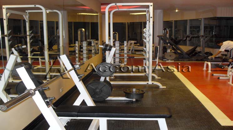  3 br Condominium For Rent in Phaholyothin ,Bangkok  at Supalai Park Phaholyothin AA36843