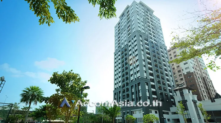  4 br Condominium for rent and sale in Sukhumvit ,Bangkok BTS Phra khanong at Vista Garden Prestige AA20455