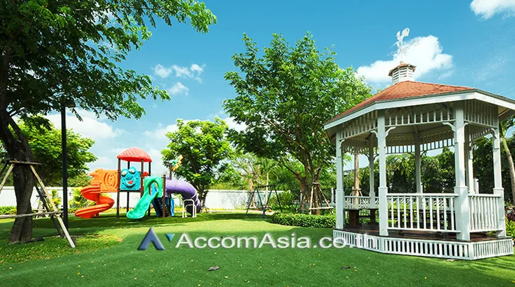  4 br Condominium for rent and sale in Sukhumvit ,Bangkok BTS Phra khanong at Vista Garden Prestige AA20455