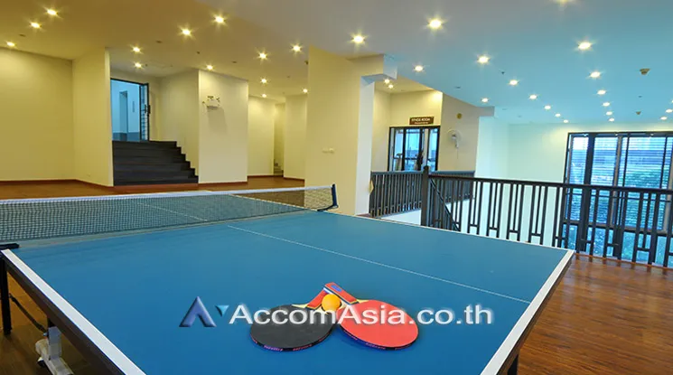  4 br Condominium for rent and sale in Sukhumvit ,Bangkok BTS Phra khanong at Vista Garden Prestige AA20455