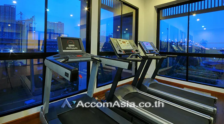  4 br Condominium for rent and sale in Sukhumvit ,Bangkok BTS Phra khanong at Vista Garden Prestige AA20455