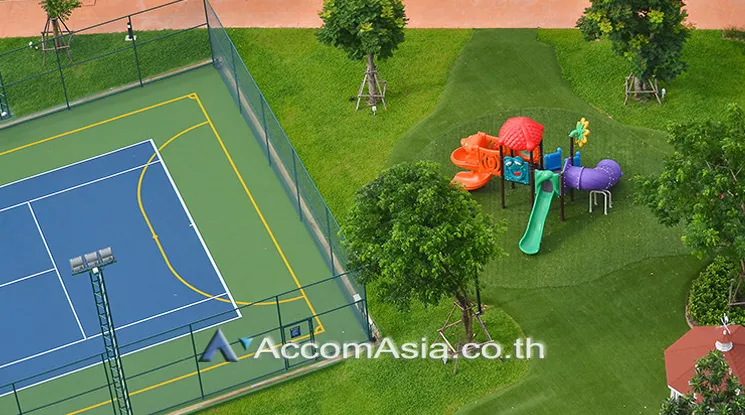  4 br Condominium for rent and sale in Sukhumvit ,Bangkok BTS Phra khanong at Vista Garden Prestige AA20455