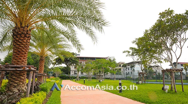  4 br Condominium for rent and sale in Sukhumvit ,Bangkok BTS Phra khanong at Vista Garden Prestige AA20455