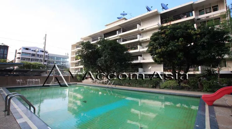  3 br Apartment for rent and sale in Sukhumvit ,Bangkok BTS Thong Lo at Classical Architecture 1417953