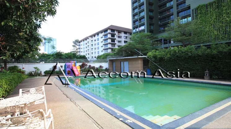  3 br Apartment for rent and sale in Sukhumvit ,Bangkok BTS Thong Lo at Classical Architecture 1417953