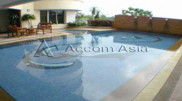  1 Sailom City Resort - Condominium - Phahonyothin - Bangkok / Accomasia