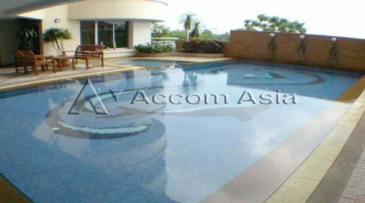  1 Sailom City Resort - Condominium - Phahonyothin - Bangkok / Accomasia