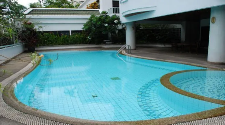  3 br Apartment for rent and sale in Bang Na ,Bangkok BTS Bang Na at Peaceful Bangna AA27696
