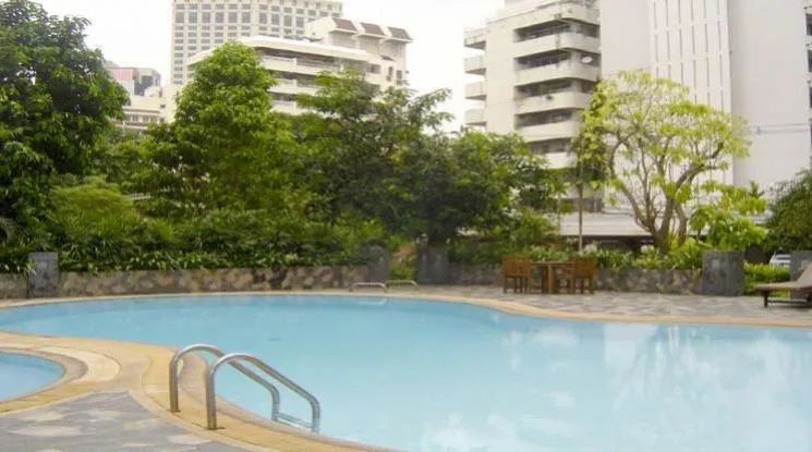 5 br Apartment For Rent in Bang Na ,Bangkok BTS Bearing at Peaceful Bangna AA27693