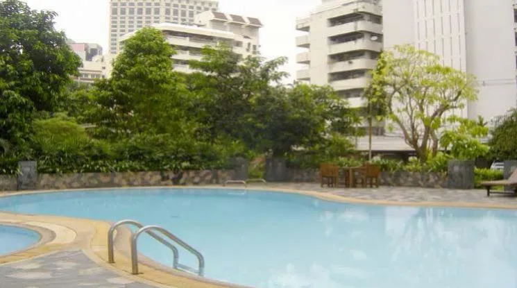  3 br Apartment for rent and sale in Bang Na ,Bangkok BTS Bang Na at Peaceful Bangna AA27696
