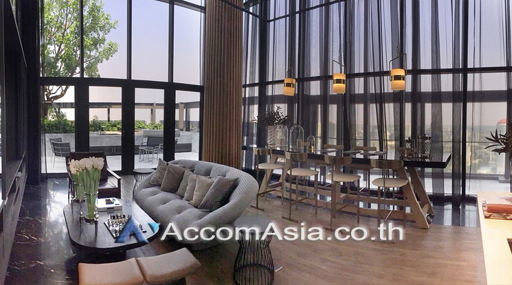  2 br Condominium for rent and sale in Sukhumvit ,Bangkok BTS Thong Lo at Beatniq Sukhumvit AA32374