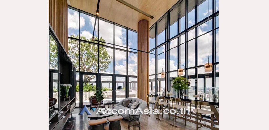  1 br Condominium For Sale in Sukhumvit ,Bangkok BTS Thong Lo at Beatniq Sukhumvit AA23405