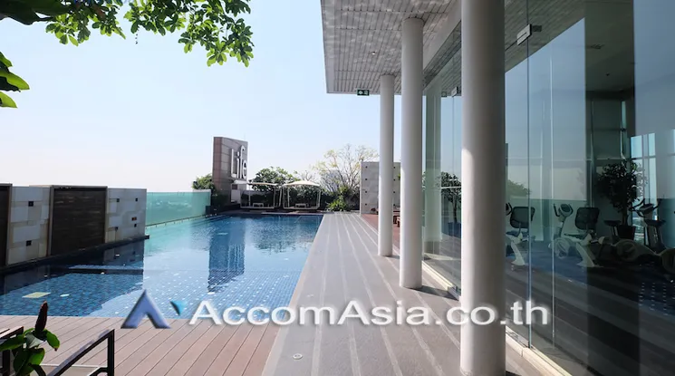  1 br Condominium for rent and sale in Sukhumvit ,Bangkok BTS Phra khanong at Life at Sukhumvit 65 AA35488