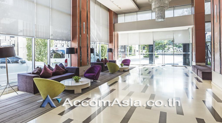  1 br Condominium For Rent in Sukhumvit ,Bangkok BTS Phra khanong at Life at Sukhumvit 65 AA19533