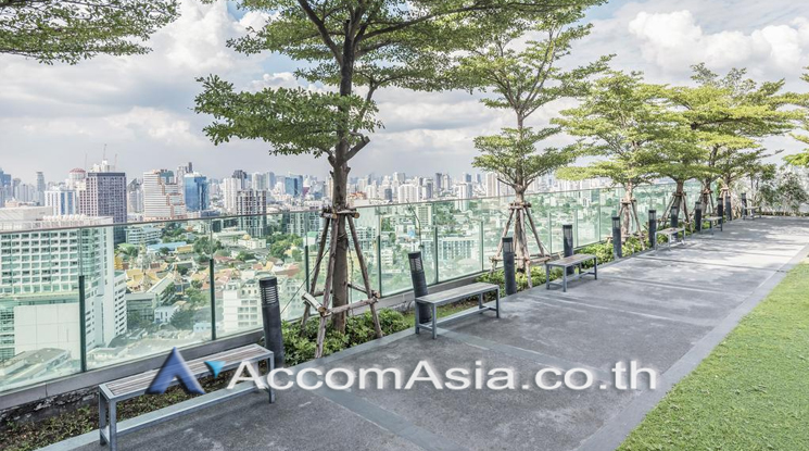  1 br Condominium For Rent in Sukhumvit ,Bangkok BTS Phra khanong at Life at Sukhumvit 65 AA19533