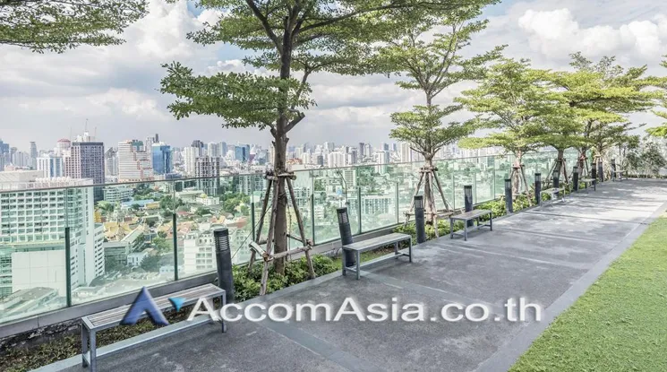  2 br Condominium For Rent in Sukhumvit ,Bangkok BTS Phra khanong at Life at Sukhumvit 65 AA35583